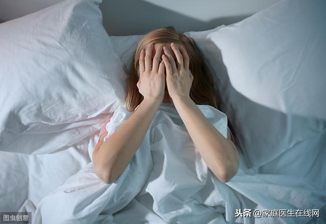 经常失眠，是哪里出了问题？5个原因排查，求你别再拖