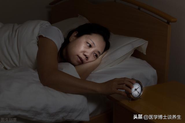 总是失眠睡不着？记住这些小妙招，你会更好入睡