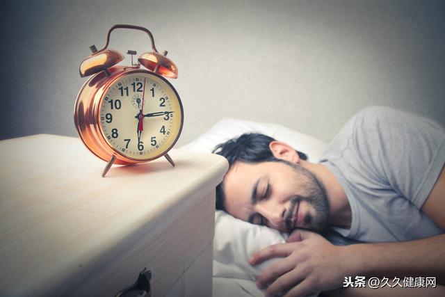 睡觉失眠多梦居然是因为这个！睡眠差如何调理？