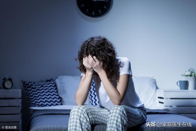 晚上怎么也睡不着觉？5个原因，失眠会“靠近”你