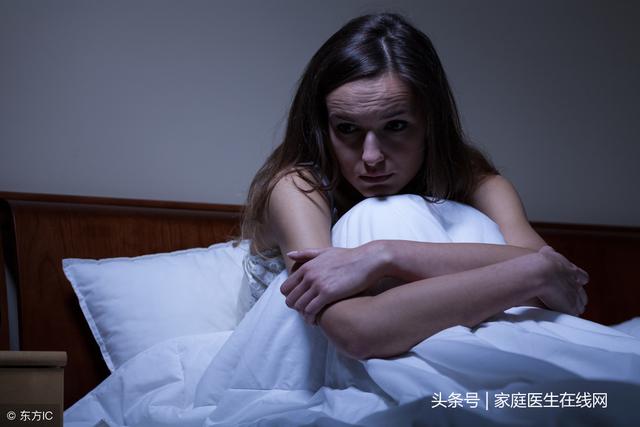 怎么才算失眠？掐指一算：很多人失眠都是这3个原因